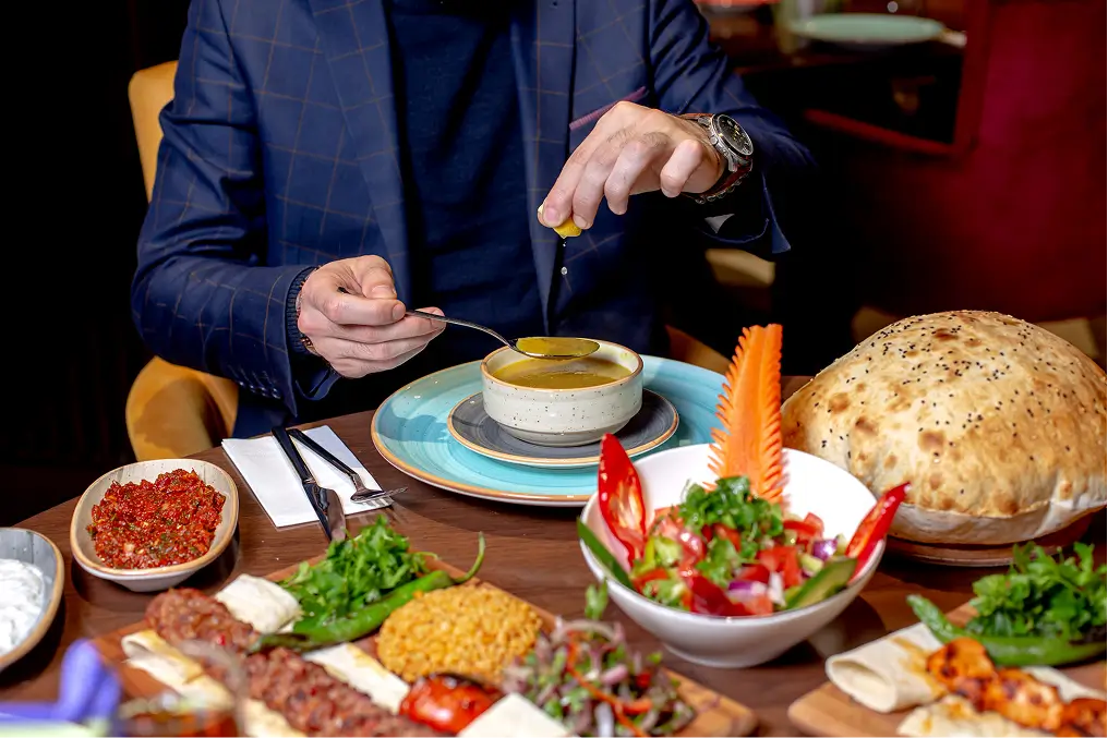 Where to Eat in Al Wahda - La Quinta by Wyndham Abu Dhabi Al Wahda restaurants